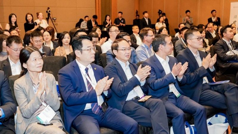 走向国际！letou国际米兰官网第七届国际金融科技论坛在新加坡召开